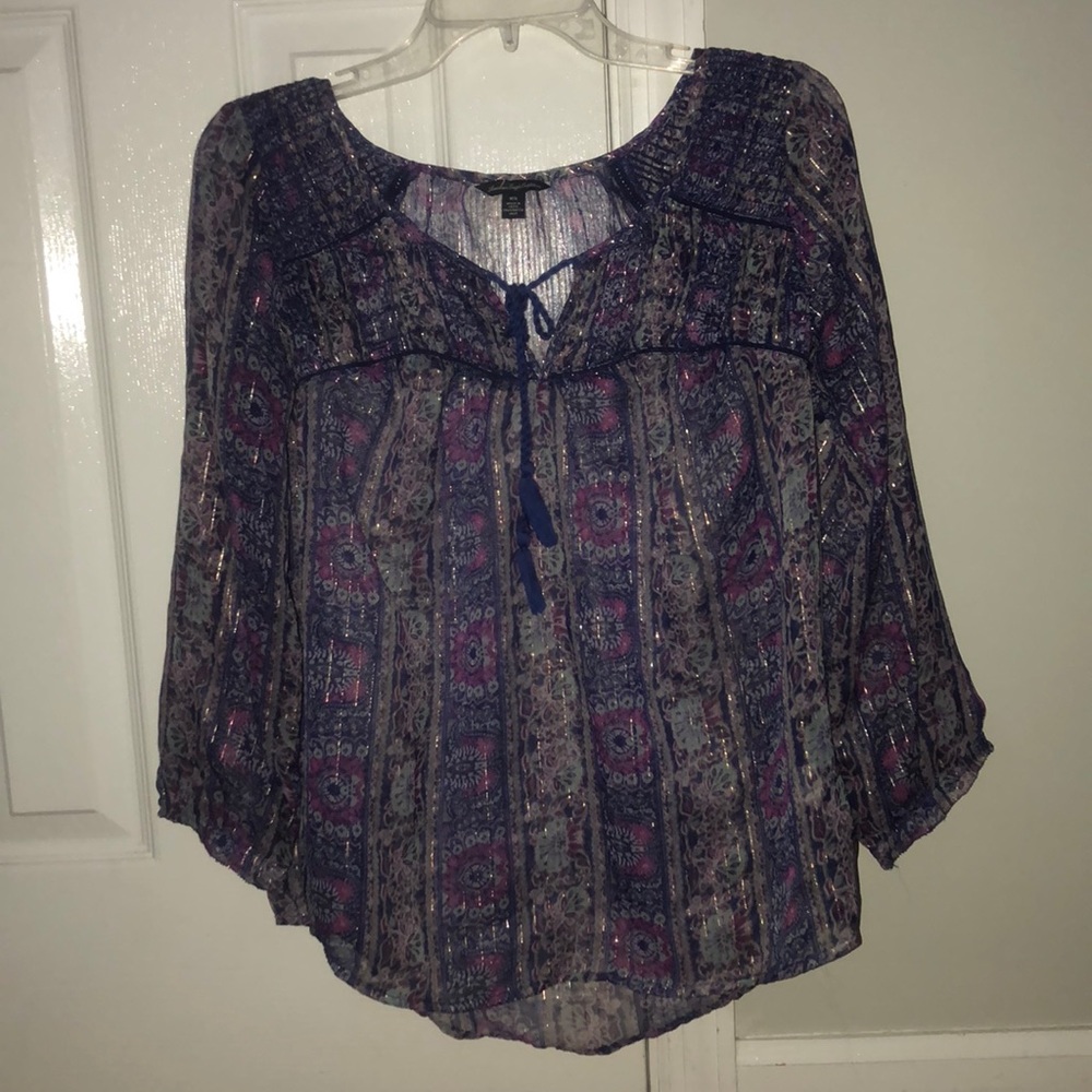 American Eagle Top